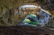 Wilderness experience- Kroshuna waterfalls with Devetashka and God's eyes cave