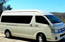 Oaxaca City Private vehicle with Guide