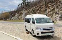 Oaxaca City Private vehicle with Guide