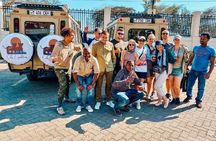 4-Day Tanzania Camping Safari