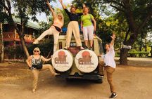 4-Day Tanzania Camping Safari