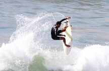 Surf Coaching and Guiding