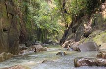 Private Waterfall Tour and Blue Lagoon Snorkeling in Padang Bai