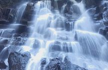 Private Waterfall Tour and Blue Lagoon Snorkeling in Padang Bai