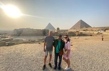 Hurghada cairo private day trip by car minimum 2 persons 