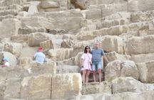 Hurghada cairo private day trip by car minimum 2 persons 