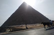 Hurghada cairo private day trip by car minimum 2 persons 
