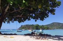 Beach hopping Tour on Mahe Seychelles