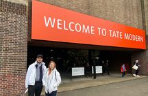 See Tate Modern with an Art Historian in London