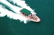 Superboat ride to Indaiaúba and Bonete beaches