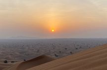 Private Sunrise Desert Safari with Dune Bashing – Morning Tour
