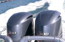 Superboat ride to Indaiaúba and Bonete beaches