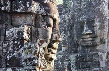 The Angkor Thom Kingdom by Tuk Tuk