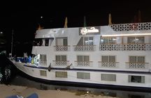 5 Days Nile Cruise From Luxor to Aswan with Abu Simbel& Balloon 