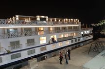 5 Days Nile Cruise From Luxor to Aswan with Abu Simbel& Balloon 