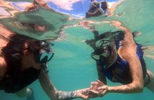 San Juan Guided Snorkel With Turtles Tour and Videos