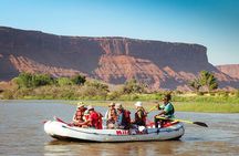 Moab Morning Half Day Rafting Trip - Colorado River