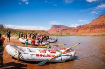 Moab Morning Half Day Rafting Trip - Colorado River