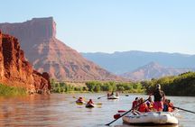 Moab Morning Half Day Rafting Trip - Colorado River