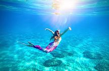 Mermaid Ocean Swimming Lesson in Maui 