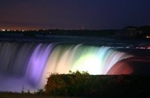 Niagara Falls USA 2-Day Tour from New York City 