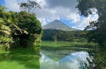 Private Hike Tour in Arenal
