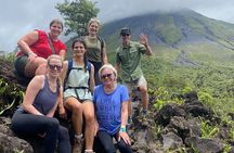 Private Hike Tour in Arenal
