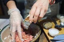 Small-Group Khinkali and Khachapuri Cooking Class in Tbilisi