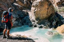 Hiking in the UAE’s Scenic Hajar Mountains