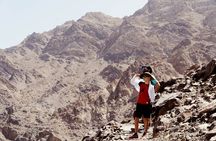 Hiking in the UAE’s Scenic Hajar Mountains