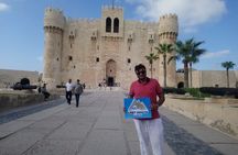  Guided tour to Alexandria From cairo