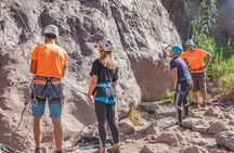 Rock Climbing from Beginners to Experts - Small Groups ツ