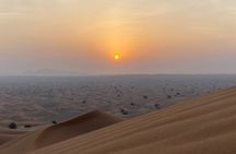 Desert Safari, Quad Biking (30 mins) & VIP BBQ Dinner Experience