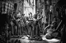 Kolkata 3-Hour Tour of Kumortuli - The Goddess Beckons