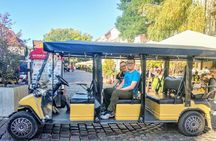 Jewish Quarter Tour by Golf Cart and Schindler's Museum in Krakow