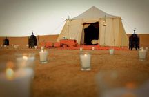 Sahara circuit 2 days and 1 night at the luxury bivouac
