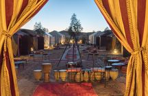 Sahara circuit 2 days and 1 night at the luxury bivouac