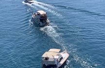 Half-Day Boat Tour to Antalya Waterfalls