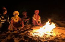 Sahara circuit 2 days and 1 night at the luxury bivouac
