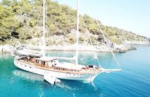 Bodrum Vip Private Gulet Tour 