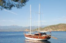 Bodrum Vip Private Gulet Tour 