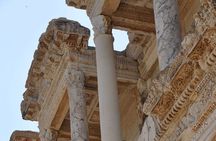 Private Ephesus Tour with Virgin Mary House by Vip Minivan