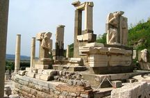 Private Ephesus Tour with Virgin Mary House by Vip Minivan