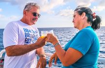 Aruba Sunset Sail with Open Bar 