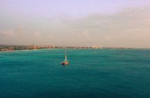 Aruba Sunset Sail with Open Bar 