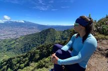 Half-Day Hiking in Pico Blanco Itzkatzú Trail