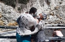 Land Combo Mud Bath Waterfalls Pitons Chocolate and Rum