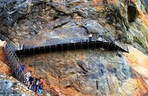 Day tour from Kandy to Sigiriya, Dambulla & Polonnaruwa