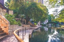 Best of San Antonio Small Group Tour with Boat + Tower + Alamo