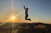 Dubai Red Sand Desert Adventure 